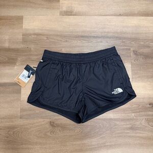 NEW The North Face Hydrenaline 2000 Women's Black Casual Shorts Female - Size: M